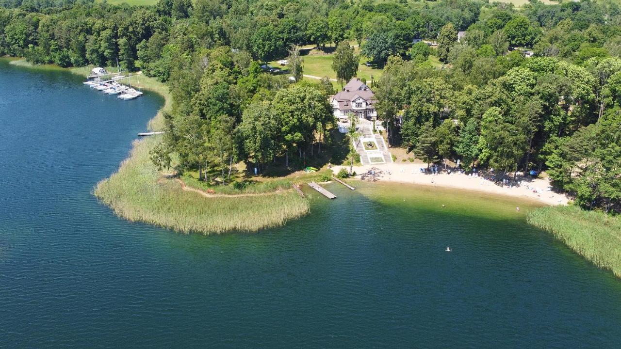 Slenis Trakuose Hotel Trakai Bagian luar foto